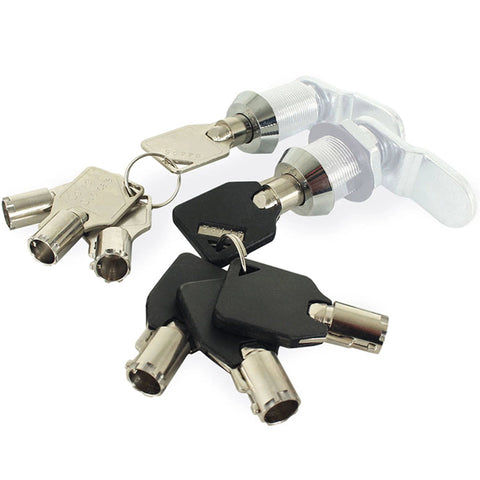 Harloff Upgraded Lock Kit Field Installed
