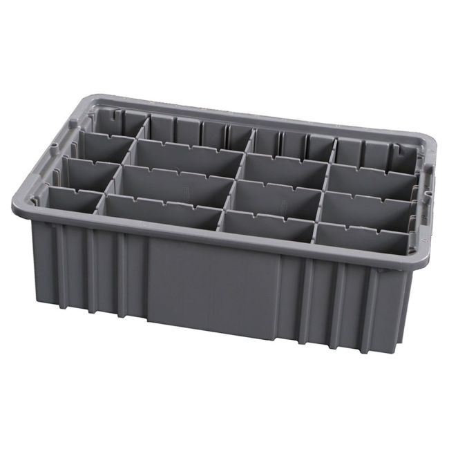 Harloff Long Divider, Set of 3 (for EXTRAY6/681502 6" exchange tray)