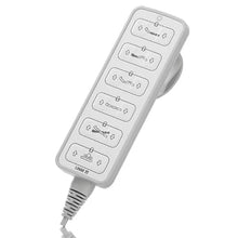 12001 12002 12012- 4-Function Controller - Linak Code: RPLTC-19RM