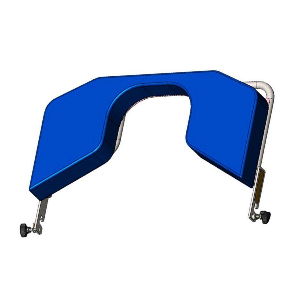 Head Extension Push Bar with Pad