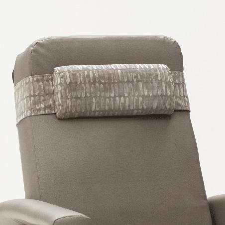 Champion Lumbar Pillow (for Standard Width Chairs)