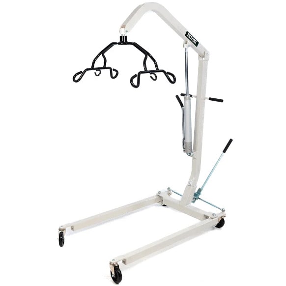 Joerns Hoyer Manual Hydraulic Patient Lift