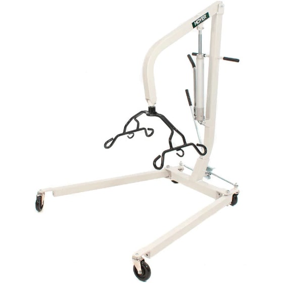 Joerns Hoyer Manual Hydraulic Patient Lift