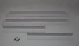 RECESS KIT Econoline Standard 14" x 17" Viewer