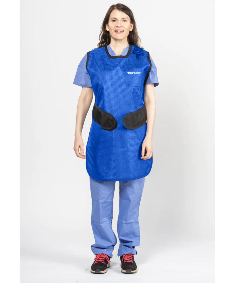 EASY WRAP - .25 mm   Lead Free   22X37 Royal Blue Main image