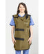 SPECIAL PROCEDURE APRON - .5 mm Regular Lead 24X40 Beige- Extra Large
