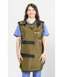 SPECIAL PROCEDURE APRON - .25 mm   Lead Free   24X38 Beige - Large