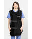 SPECIAL PROCEDURE APRON - .5 mm Regular Lead 24X40 Black- Extra Large