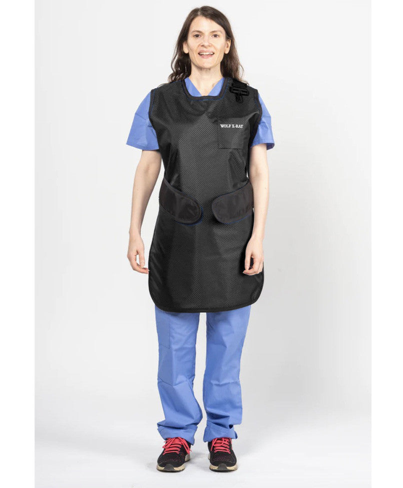 EASY WRAP - .35 mm   Lead Free   24X42 Black - Large