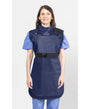 COAT APRON - .25 mm   Lead Free   26x42  Shimmering Tan - Extra Extra Large
