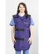 SPECIAL PROCEDURE APRON - .35 mm   Lead Free   21X36 Purple