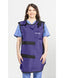 SPECIAL PROCEDURE APRON - .5 mm Regular Lead 24X40 Purple - Extra Large