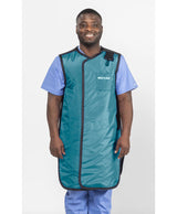 Front-Closing Special Procedure Apron - .35 mm Lead Free