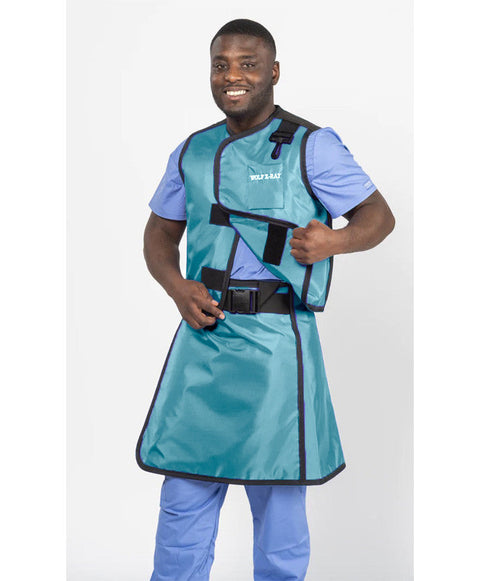 Men's Apron & Vest .35 mm Regular Lead Free