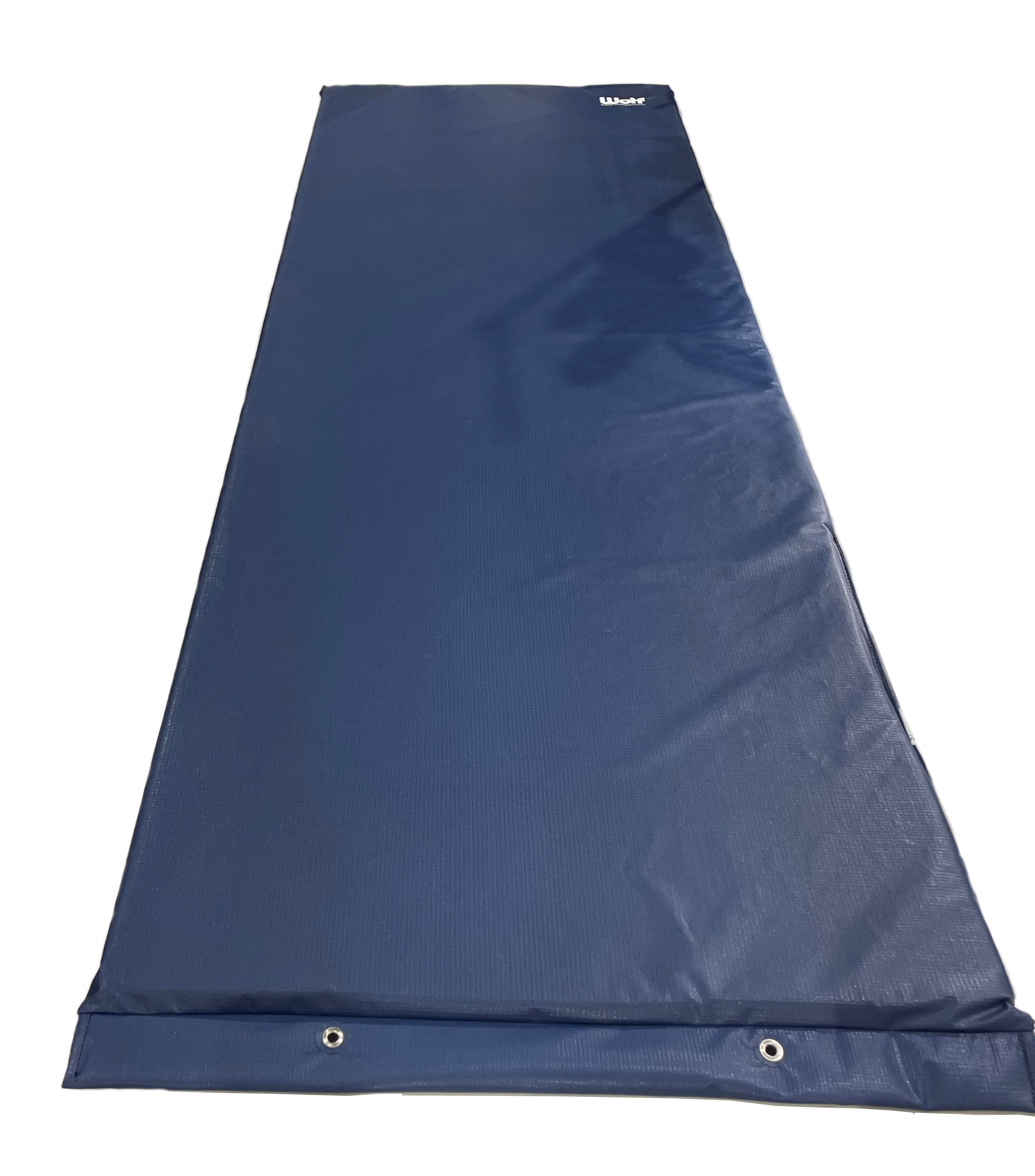 Table Pad No Grommets Black 72" x 23 1/4"