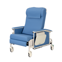 Drop Arm Care Cliner