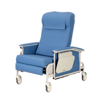 Champion The Drop Arm Care Cliner