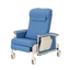 The Drop Arm Care Cliner