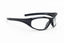 EYEWEAR EYEGLASSES .75MM PROTECTIVE "IMAGE IN" - BLACK