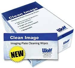 Wolf X-Ray Clean Image Wipes