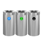 Stainless Steel Trash Can