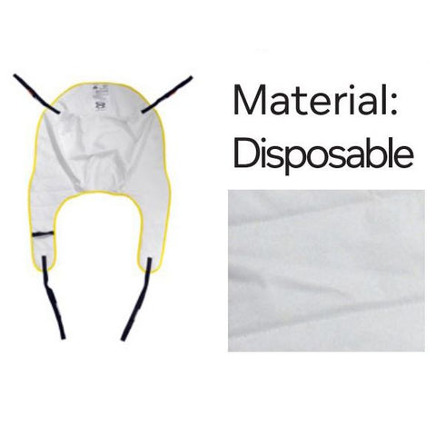 Joerns Hoyer Full Back Disposable Sling