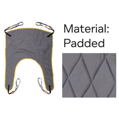 Joerns Hoyer QuickFit Padded 6-Point Sling