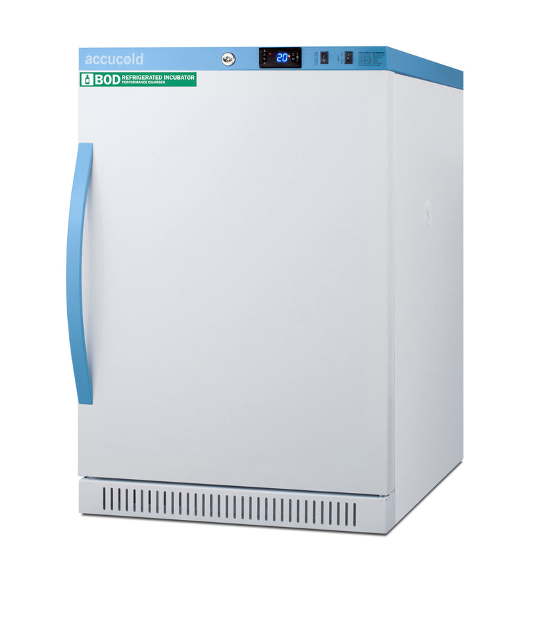 Refrigerated Incubator Performance Chamber (Model ABOD6) - Angle