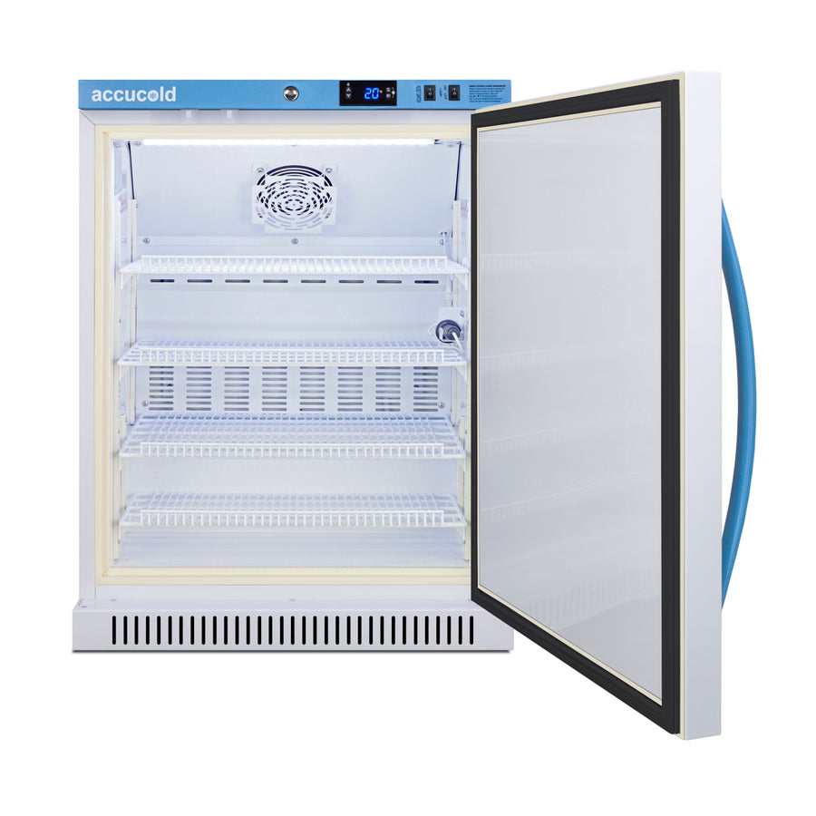 Refrigerated Incubator Performance Chamber (Model ABOD6) - Open