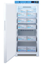 EQTemp pharmaceutical healthcare refrigerator (Model ACR1011WLHD)