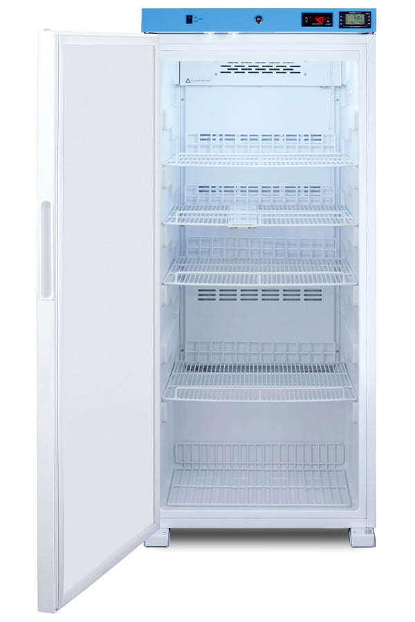 EQTemp pharmaceutical healthcare refrigerator (Model ACR1011WLHD)