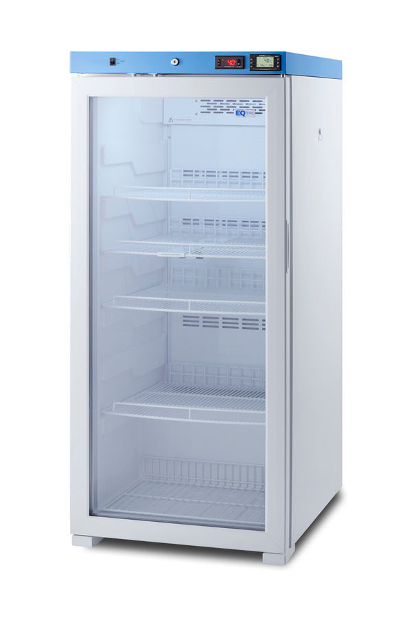 EQTemp pharmaceutical healthcare refrigerator (Model ACR1012G)