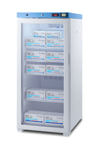 EQTemp pharmaceutical healthcare refrigerator (Model ACR1012G)
