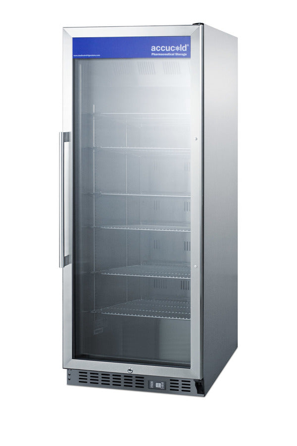 24" Wide Pharmacy Refrigerator Secondary image