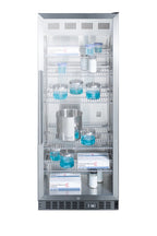 24" Wide Pharmacy Refrigerator - Full