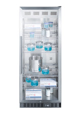 24" Wide Pharmacy Refrigerator - Full