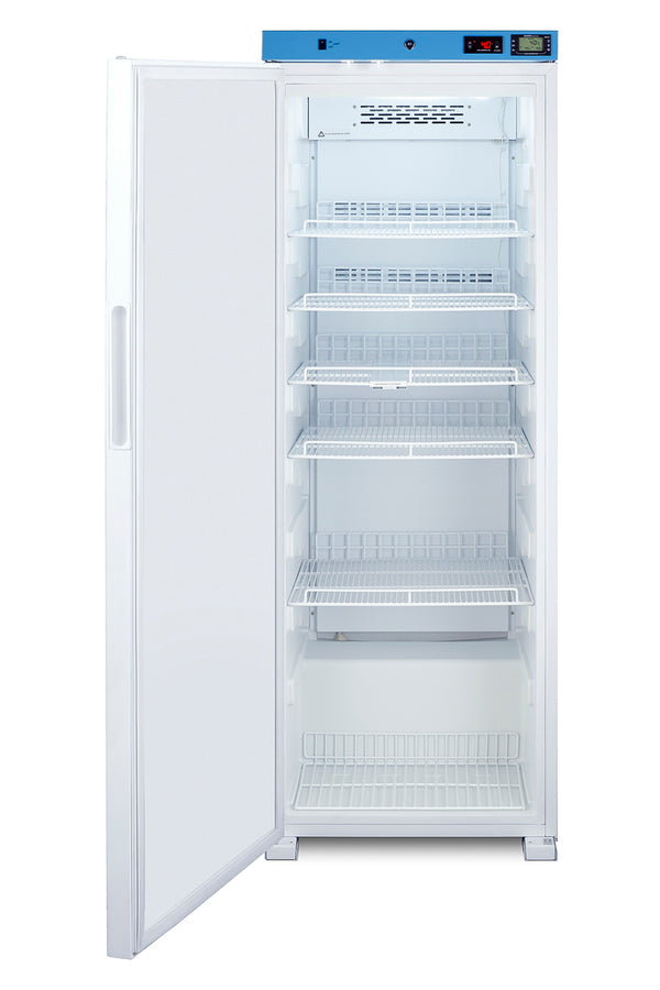 EQTemp pharmaceutical healthcare refrigerator (Model ACR1321WLHD) - Open