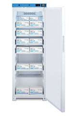 EQTemp pharmaceutical healthcare refrigerator (Model ACR1321W) - Full