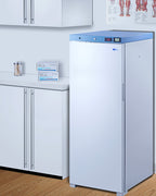 EQTemp pharmaceutical healthcare refrigerator (Model ACR1321W) - Set