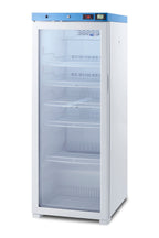 EQTemp pharmaceutical healthcare refrigerator (Model ACR1322GLHD)