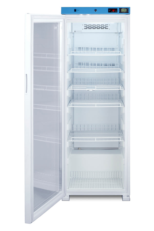 EQTemp pharmaceutical healthcare refrigerator (Model ACR1322GLHD)