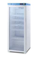 EQTemp pharmaceutical healthcare refrigerator (Model ACR1322GNSF456) - Angle