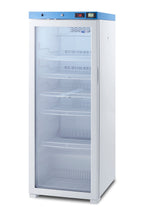 EQTemp pharmaceutical healthcare refrigerator (Model ACR1322G) - Angle