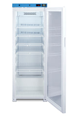 EQTemp pharmaceutical healthcare refrigerator (Model ACR1322GNSF456) - Open