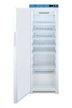 EQTemp pharmaceutical healthcare refrigerator (Model ACR1601WLHD) - Open