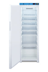 EQTemp pharmaceutical healthcare refrigerator (Model ACR1601WLHD) - Open