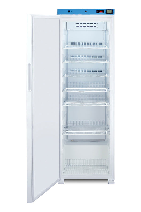 EQTemp pharmaceutical healthcare refrigerator (Model ACR1601WLHD) - Open