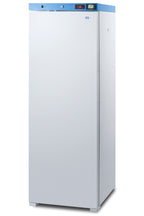 EQTemp pharmaceutical healthcare refrigerator (Model ACR1601WNSF456) - Angle