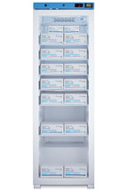 EQTemp pharmaceutical healthcare refrigerator (Model ACR1602GLHD) - Full