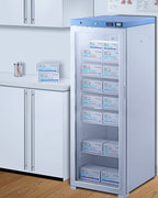 EQTemp pharmaceutical healthcare refrigerator (Model ACR1602G) - Set